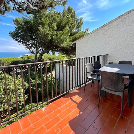 Maison Confortable A Pour 4 Pers. Avec Terrasse Vue - Fr-1-309-515 펜션 *