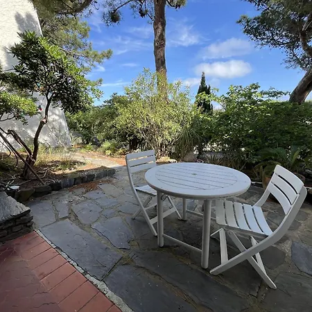 Maison Confortable A Pour 4 Pers. Avec Terrasse Vue - Fr-1-309-515 펜션