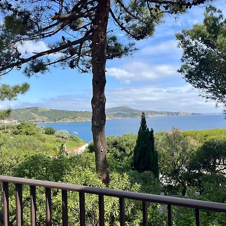 Maison Paisible Entre Et Montagne A - Fr-1-309-515 Banyuls-sur-Mer